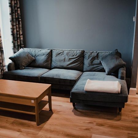 Royal Chambers Serviced Apartments 글라스고 외부 사진