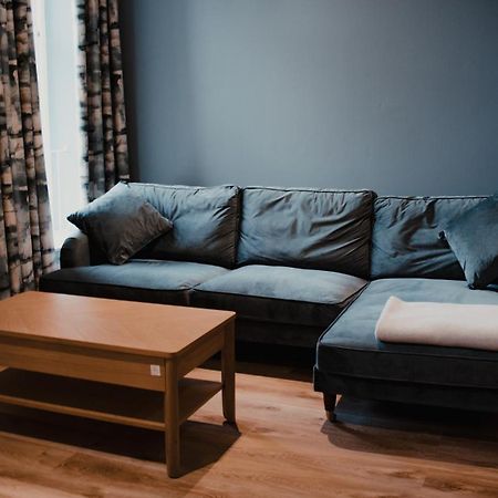 Royal Chambers Serviced Apartments 글라스고 외부 사진