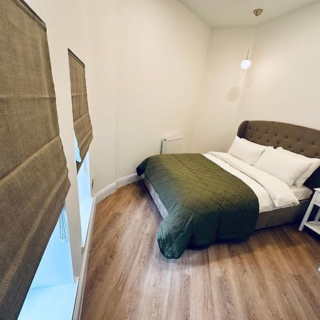 Royal Chambers Serviced Apartments 글라스고 외부 사진