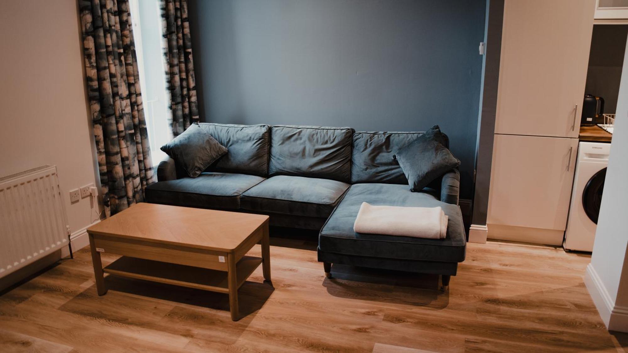 Royal Chambers Serviced Apartments 글라스고 외부 사진