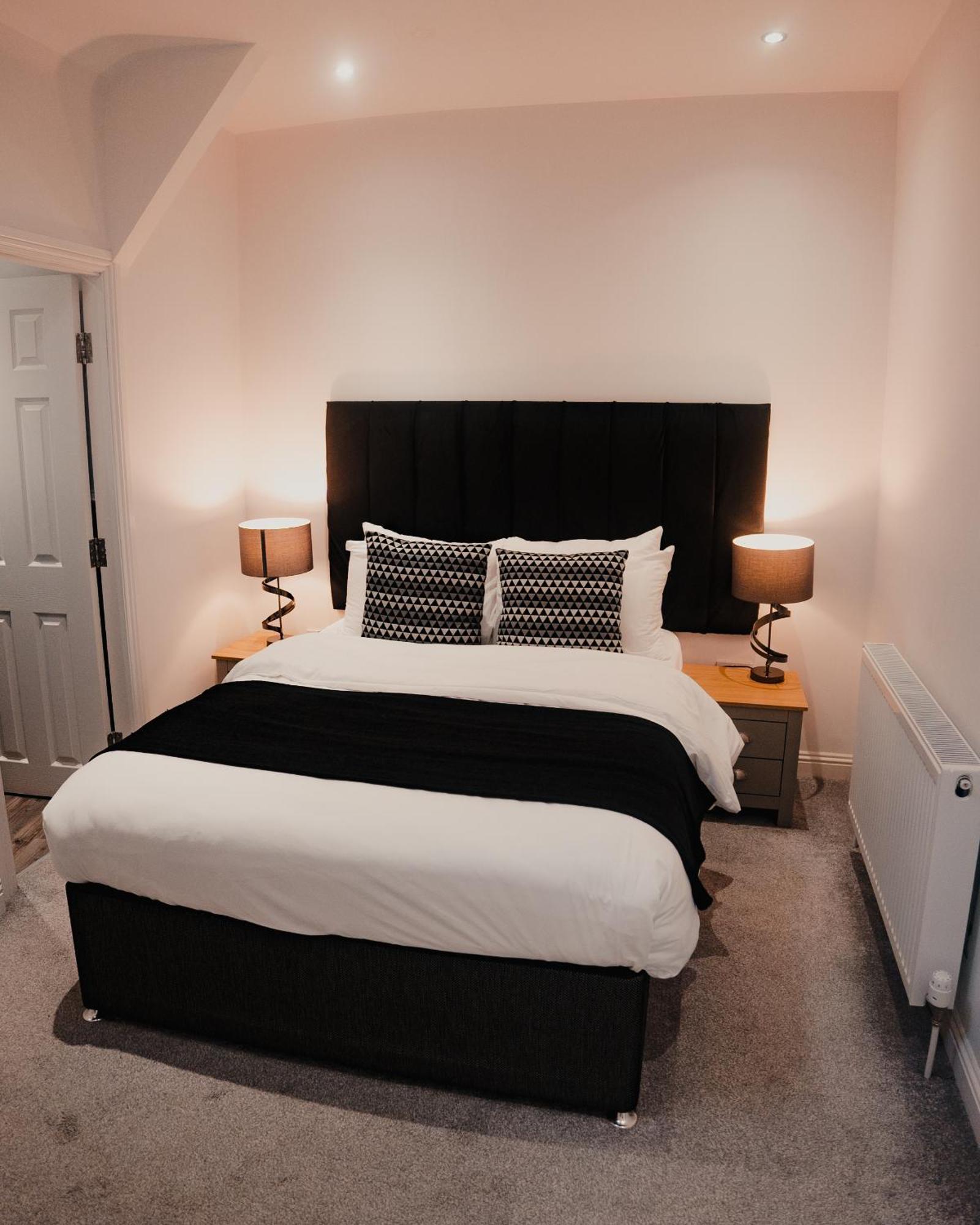 Royal Chambers Serviced Apartments 글라스고 외부 사진