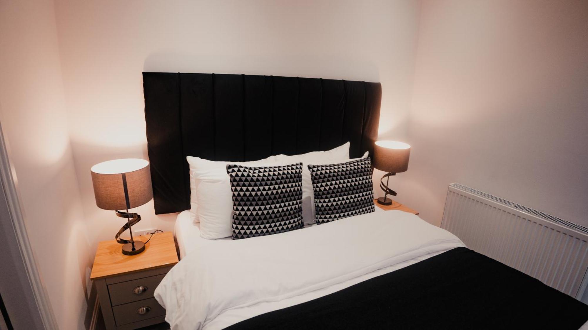 Royal Chambers Serviced Apartments 글라스고 외부 사진