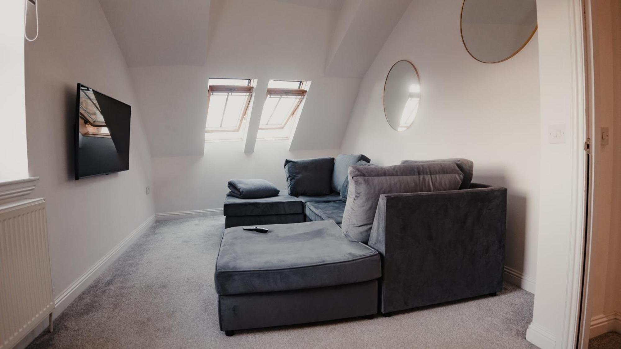 Royal Chambers Serviced Apartments 글라스고 외부 사진