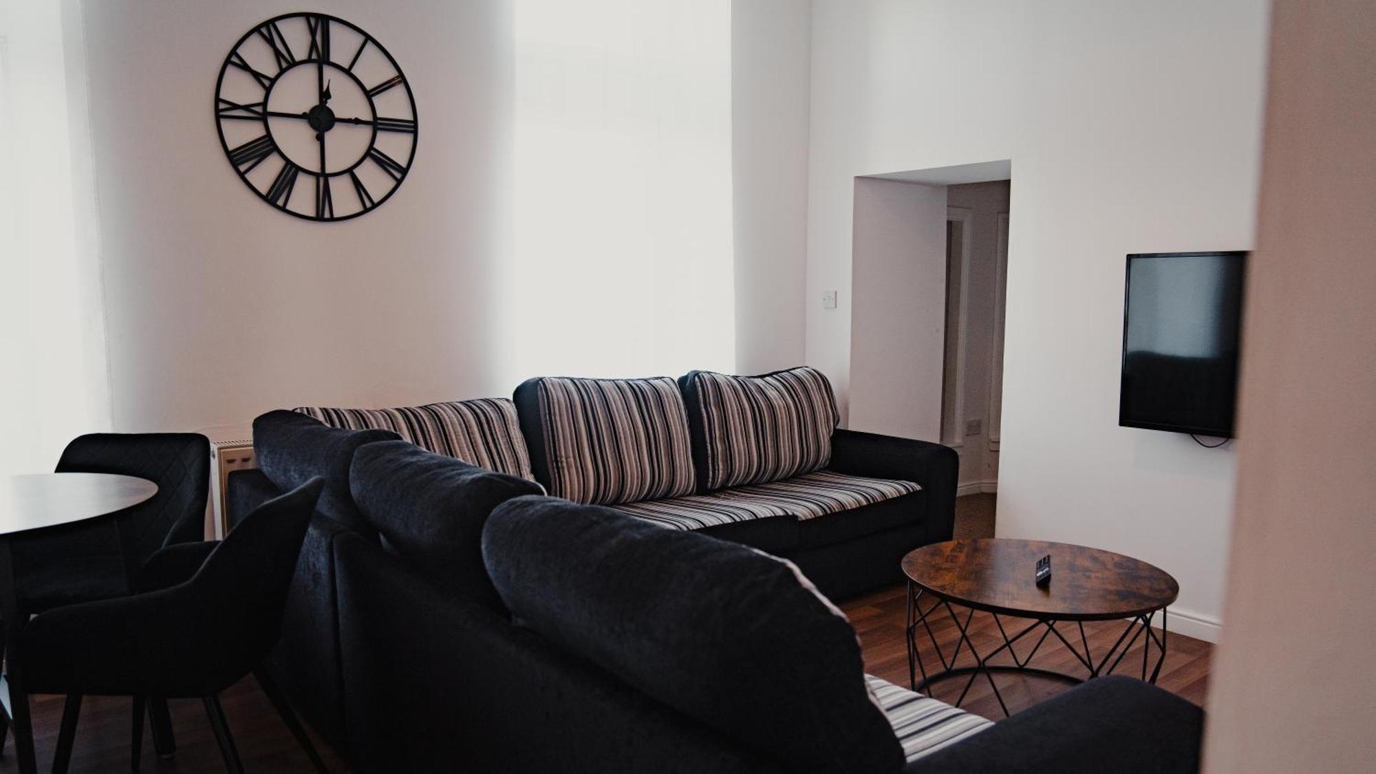 Royal Chambers Serviced Apartments 글라스고 외부 사진