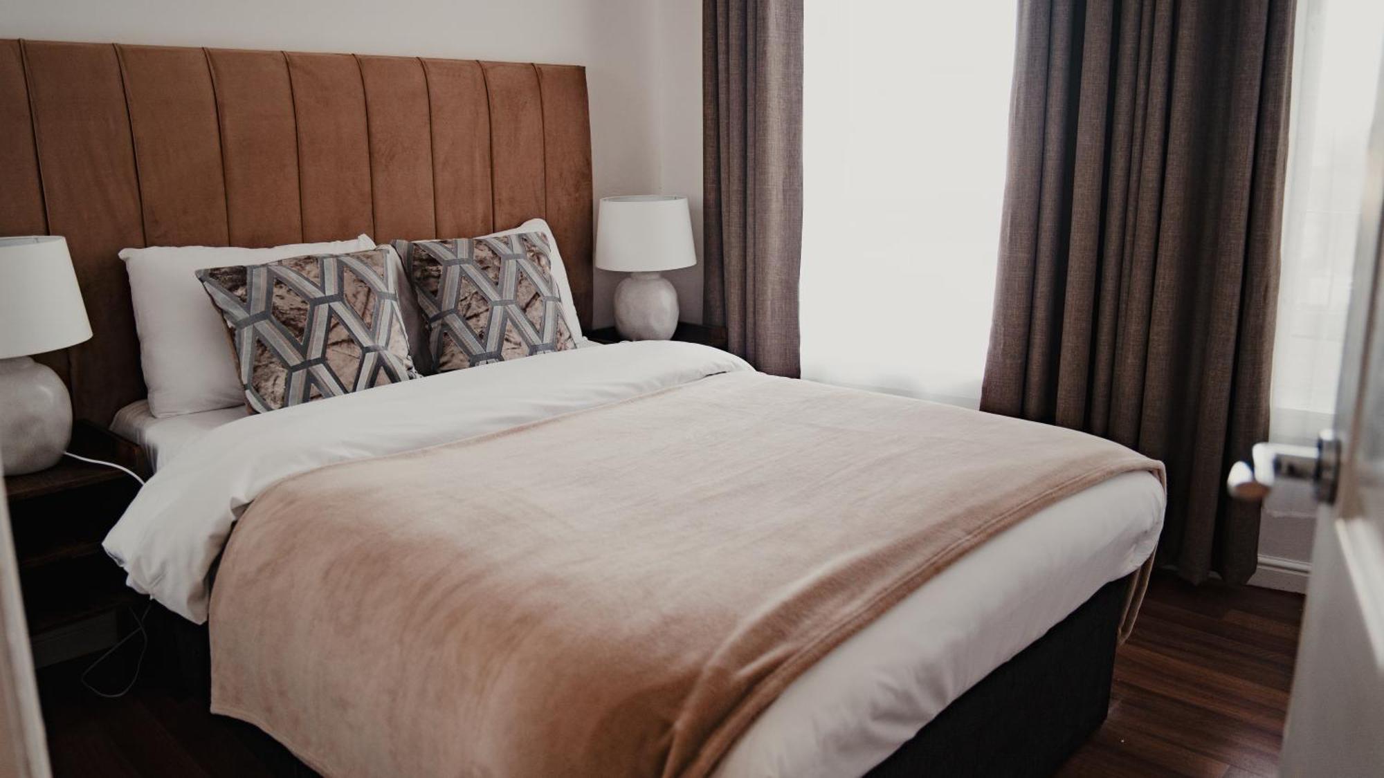 Royal Chambers Serviced Apartments 글라스고 외부 사진