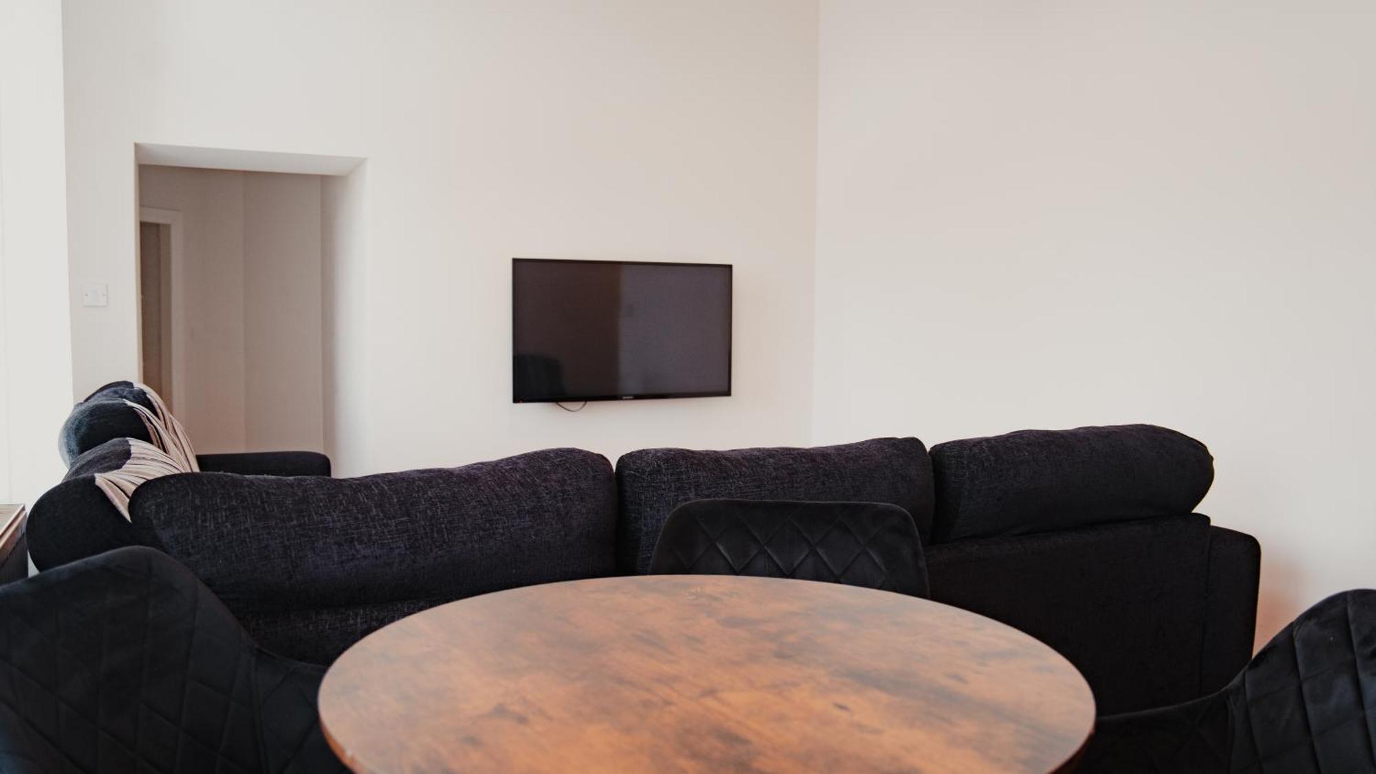Royal Chambers Serviced Apartments 글라스고 외부 사진