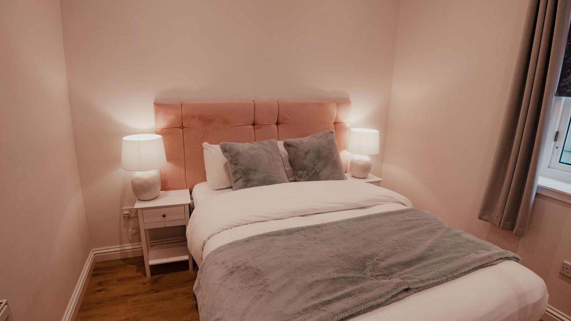 Royal Chambers Serviced Apartments 글라스고 외부 사진