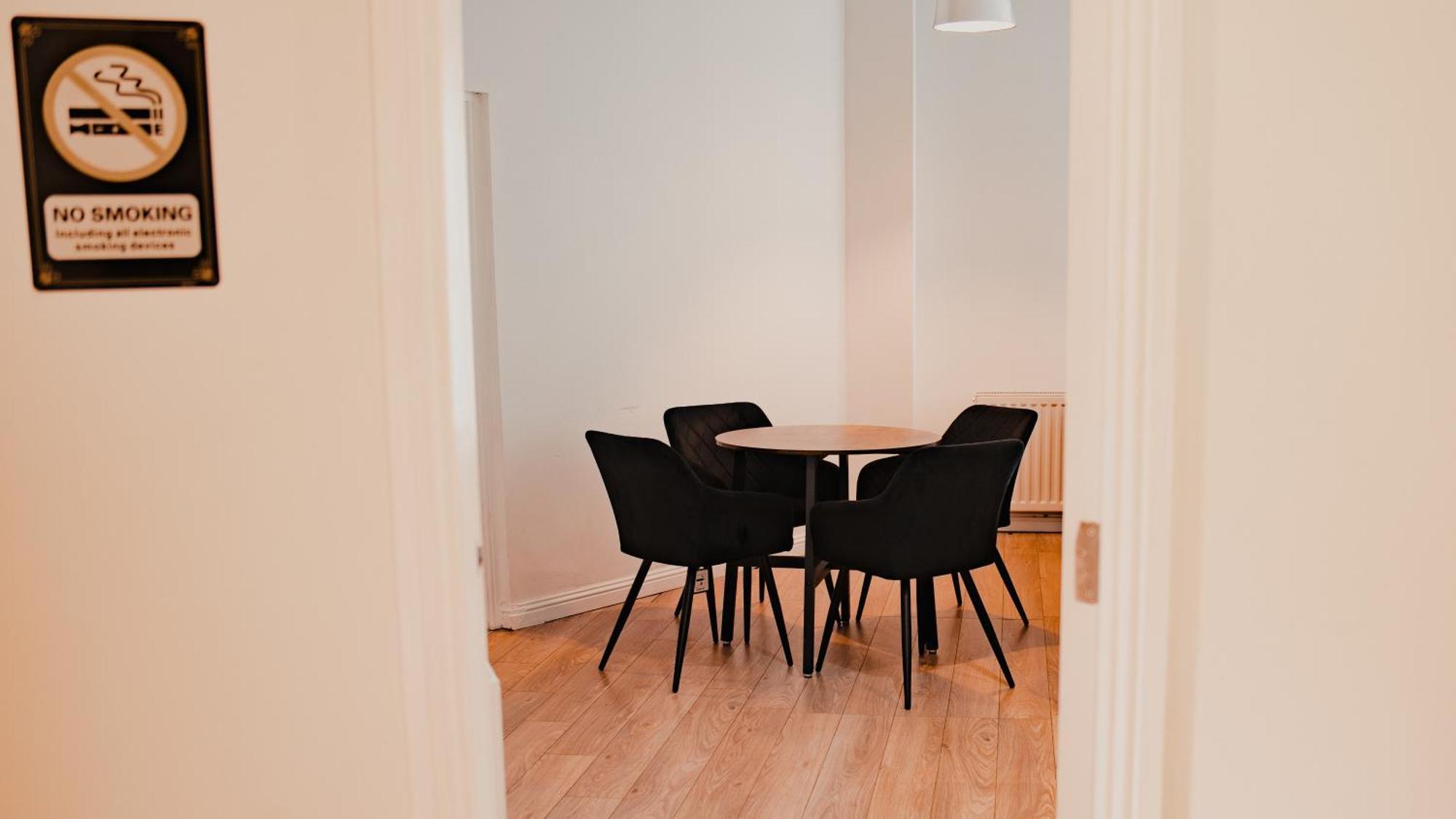 Royal Chambers Serviced Apartments 글라스고 외부 사진