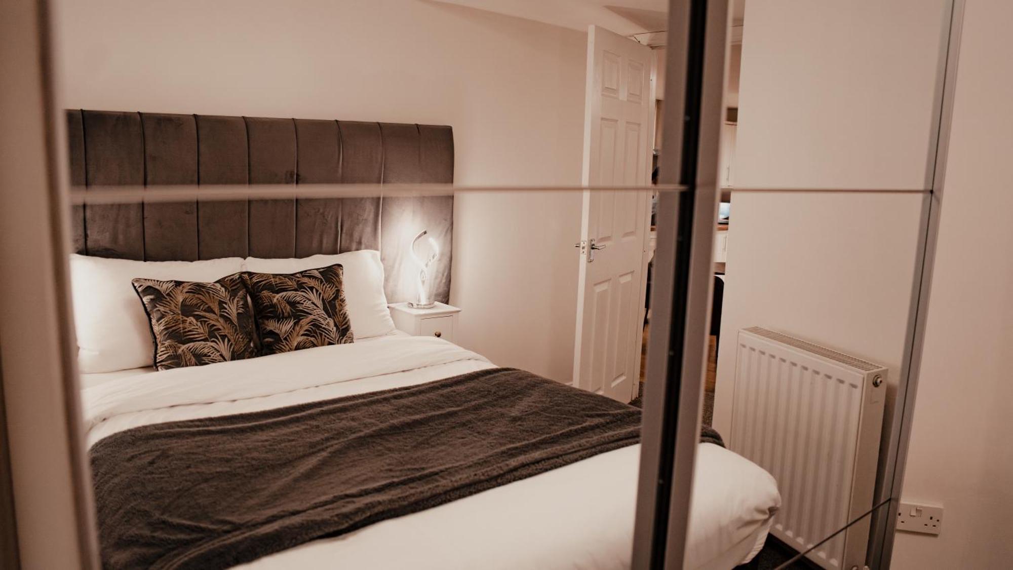 Royal Chambers Serviced Apartments 글라스고 외부 사진