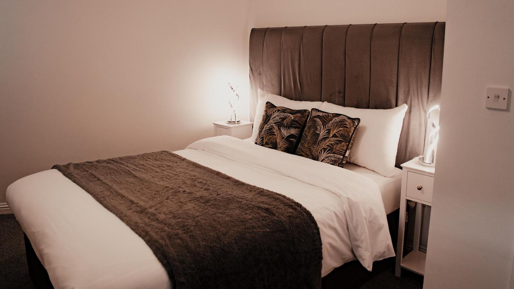 Royal Chambers Serviced Apartments 글라스고 외부 사진