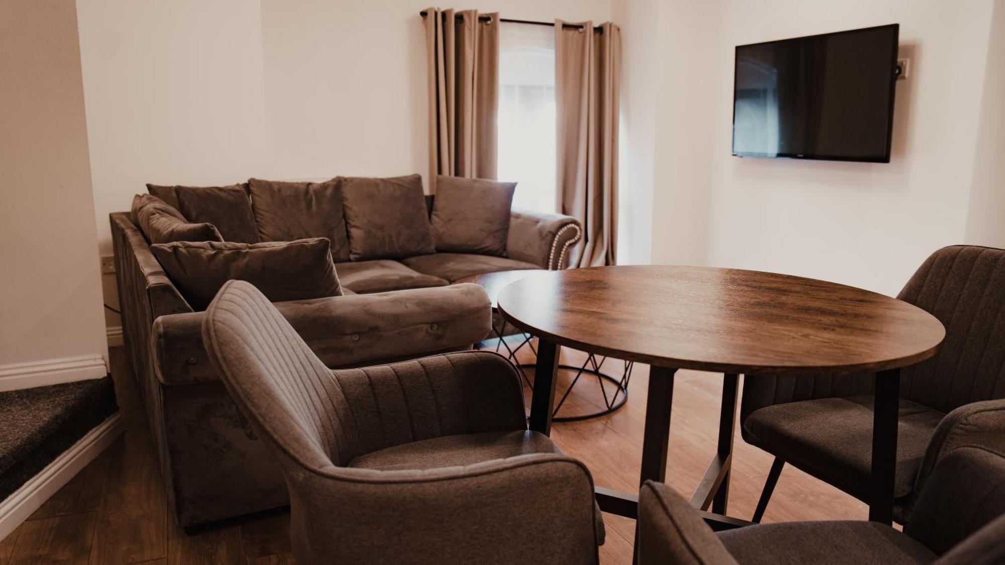 Royal Chambers Serviced Apartments 글라스고 외부 사진