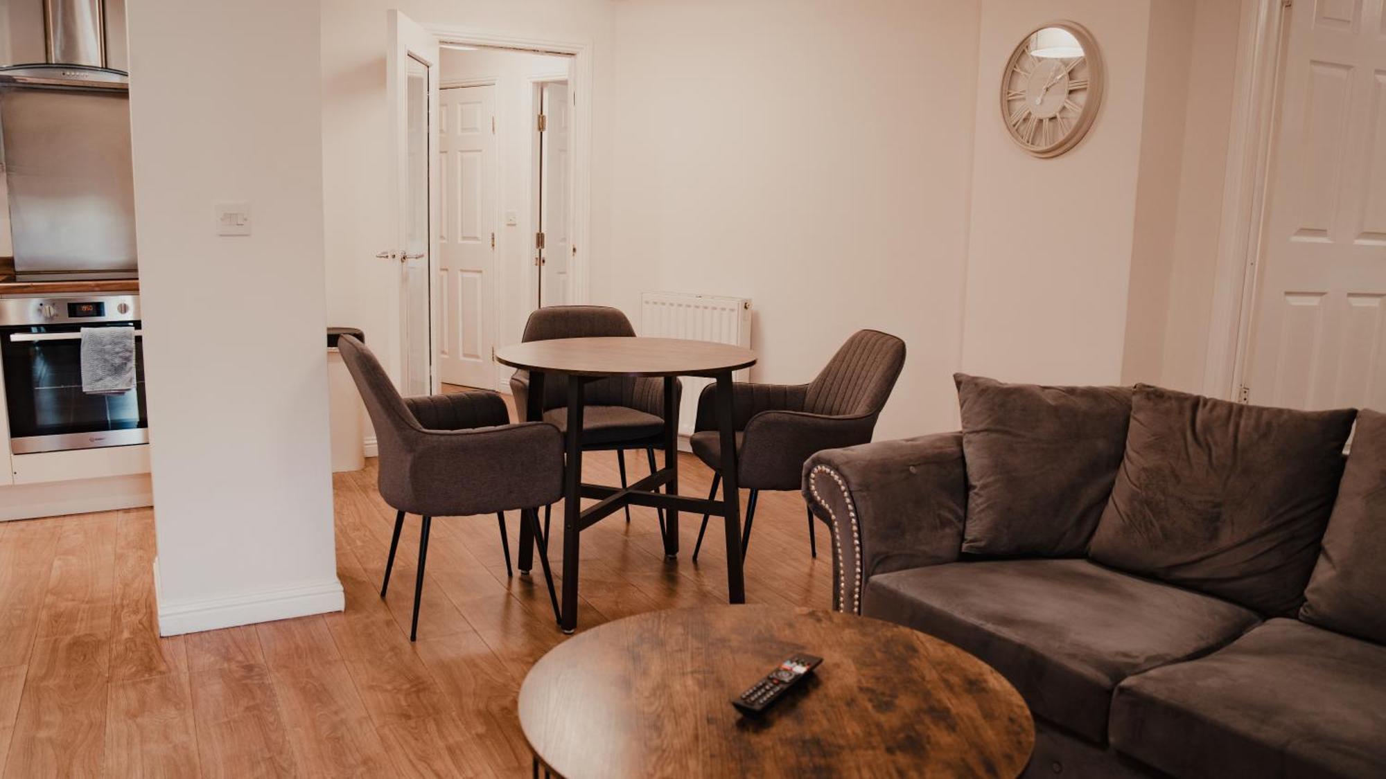 Royal Chambers Serviced Apartments 글라스고 외부 사진