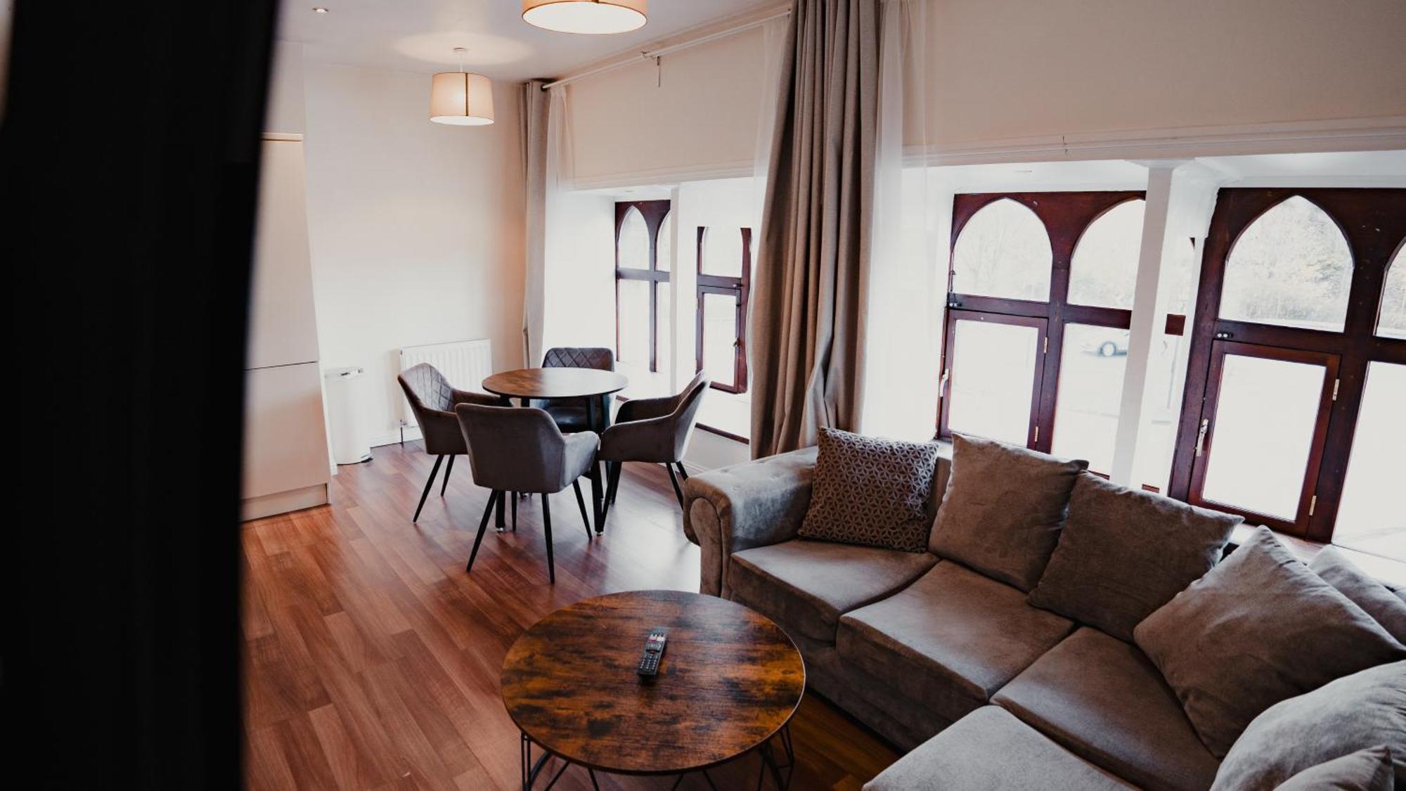 Royal Chambers Serviced Apartments 글라스고 외부 사진