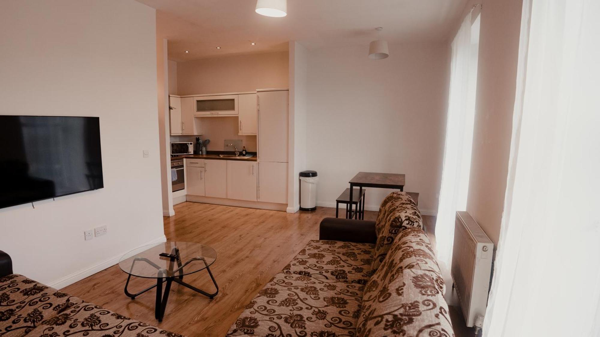 Royal Chambers Serviced Apartments 글라스고 외부 사진
