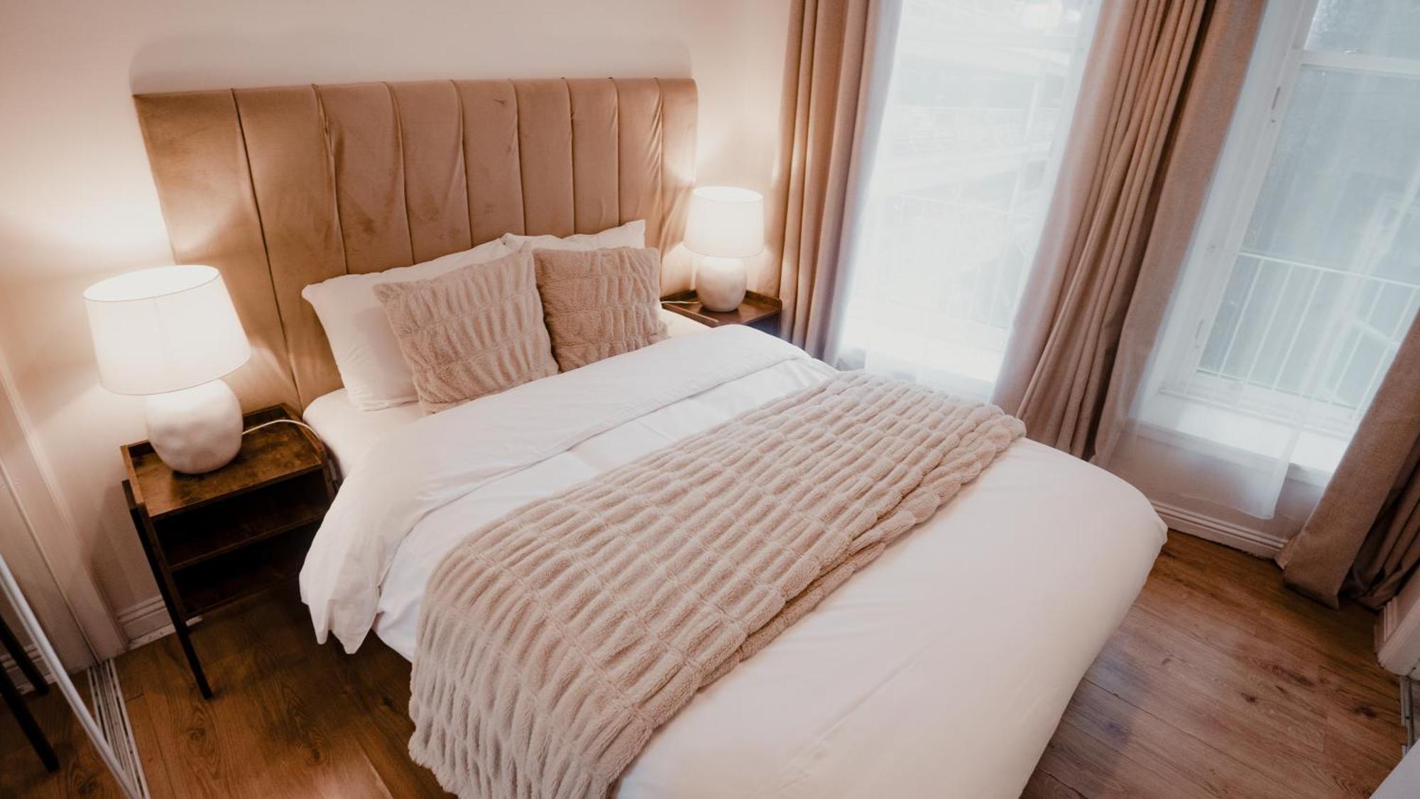 Royal Chambers Serviced Apartments 글라스고 외부 사진