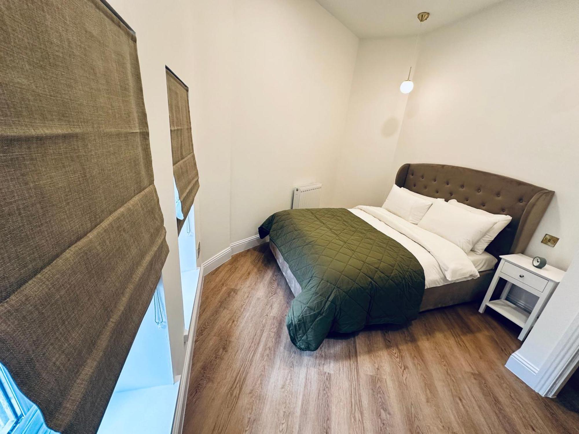 Royal Chambers Serviced Apartments 글라스고 외부 사진