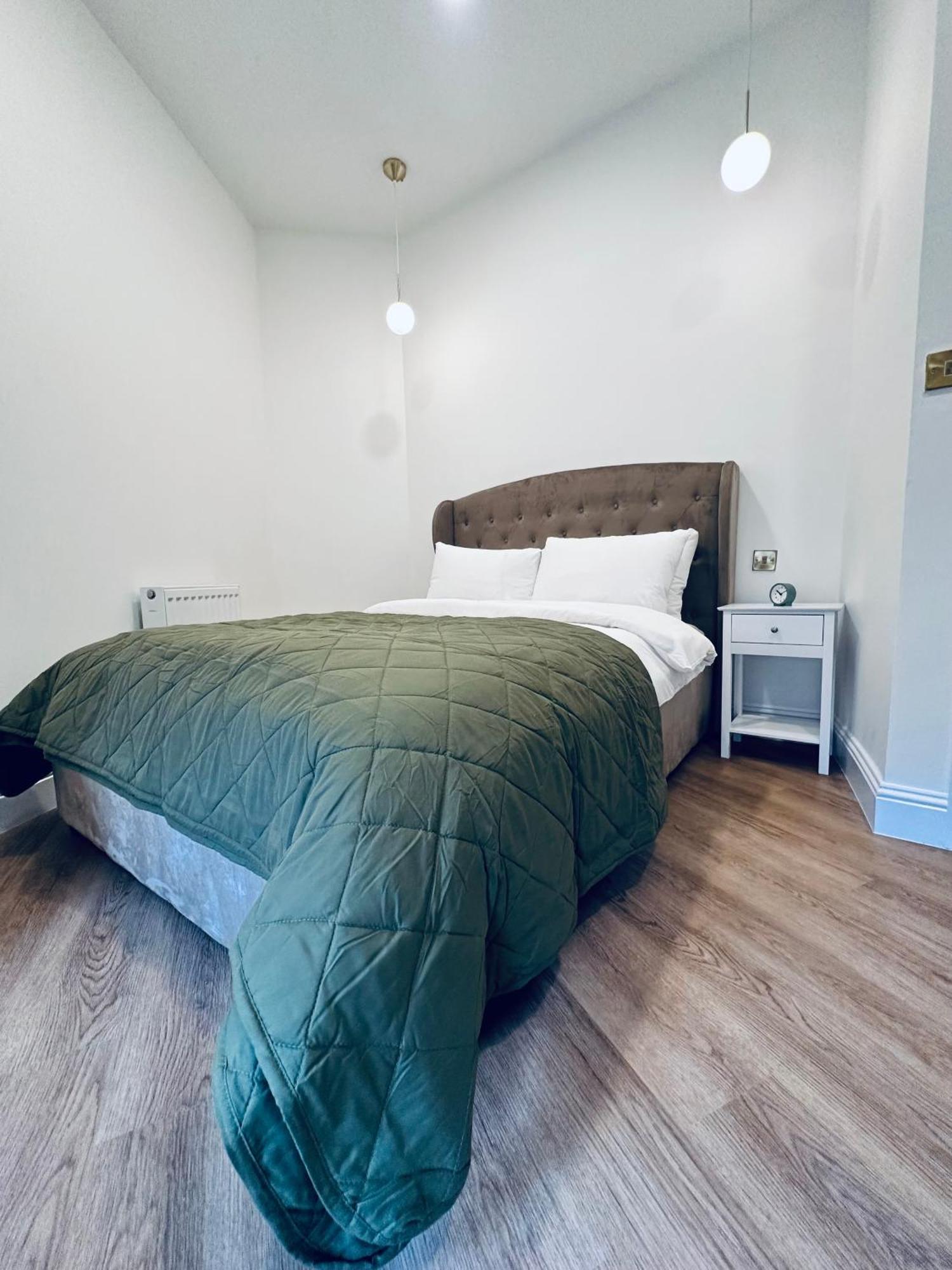 Royal Chambers Serviced Apartments 글라스고 외부 사진
