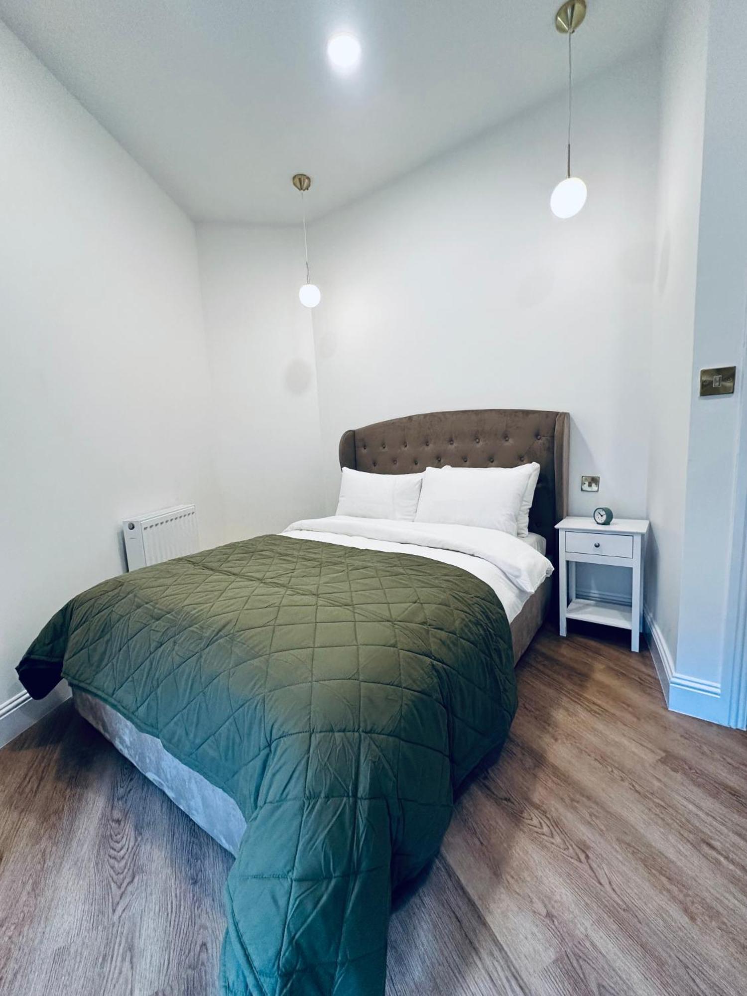 Royal Chambers Serviced Apartments 글라스고 외부 사진